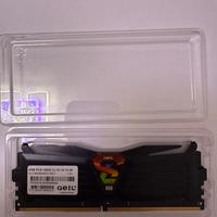 RAM GEIL 4gb ddr4 2400mhz CL16 RGB