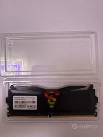 RAM GEIL 4gb ddr4 2400mhz