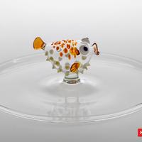 Vetro soffiato dí Massimo Lunardon