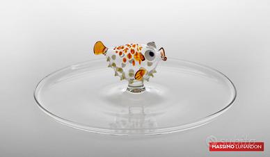 Vetro soffiato dí Massimo Lunardon