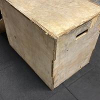 Box pliometrici crossfit