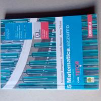 matematica azzurro 5