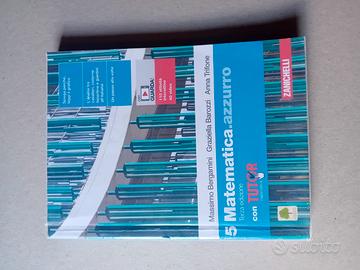 matematica azzurro 5