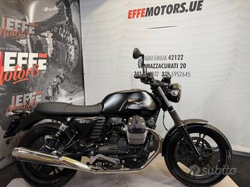 Moto Guzzi V7 II 7500 KM "tua a 86 euro al mese"