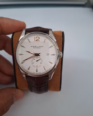 Hamilton Jazzmaster smallsecond