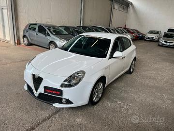 Alfa Romeo Giulietta 1.6 jtdm 2016