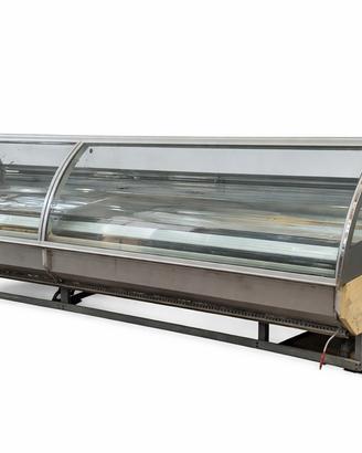 Vetrina refrigerata canalizzata Gelostandard