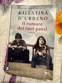 Il rumore dei tuoi passi