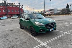 2014Hyundai iX35 1.7 CRDi 2WD XPOSSIBLE