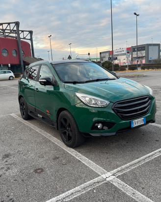 2014Hyundai iX35 1.7 CRDi 2WD XPOSSIBLE
