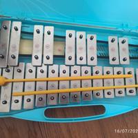 Glockenspiel (Metallofono)