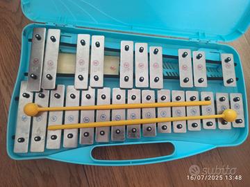 Glockenspiel (Metallofono)