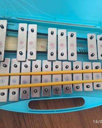 Glockenspiel (Metallofono)