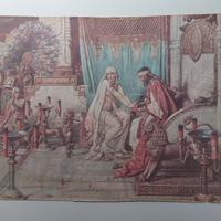 Antica stampa su carta