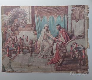 Antica stampa su carta