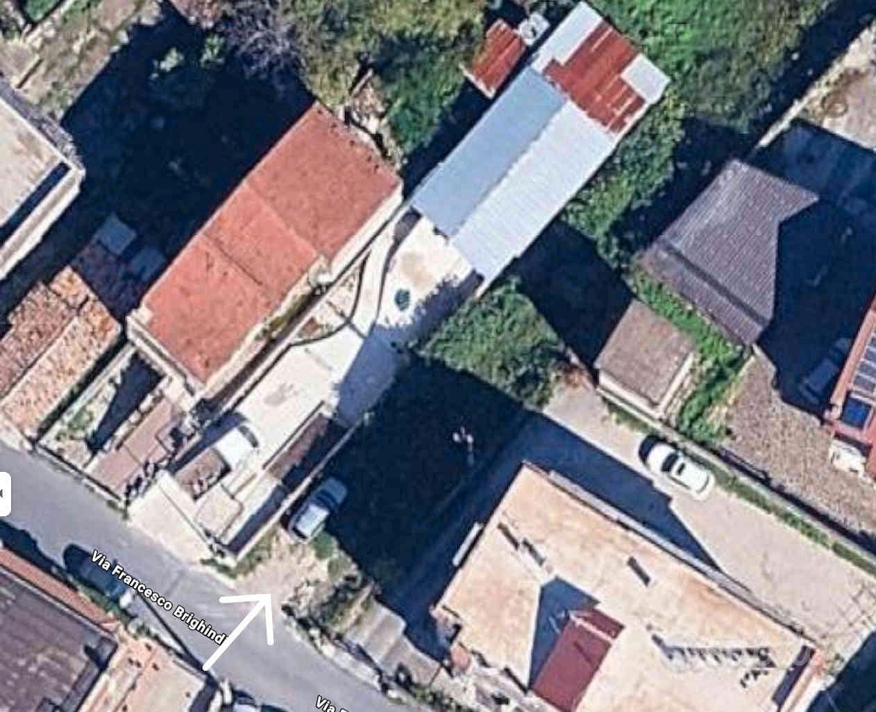 Terreno/Parcheggio in Via Francesco Brighindi - Vista 2