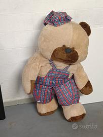 Orso peluche gigante