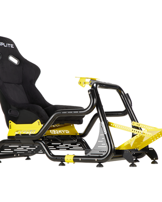Oplite -  GTR R8 Racing Giallo