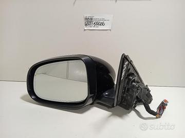 SPECCHIETTO RETROVISORE SINISTRO JAGUAR XF Serie 1