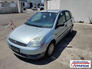 FORD FIESTA 5 JD, JH 1.4 TDCI 68CV 01-08 ricambi