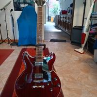 chitarra elettrica 