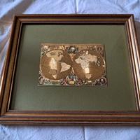 QUADRO “IL MONDO ANTICO”