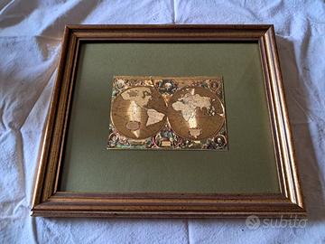 QUADRO “IL MONDO ANTICO”