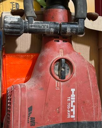 Hilti demolitore