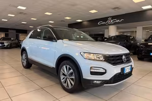 Volkswagen T-Roc 1.0 TSI 115 CV Style BlueMotion T