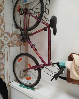 Bicicletta Atala Flyer 26 pollici  con accessori