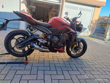 Street triple 765 RS