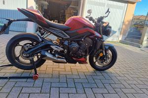 Street triple 765 RS