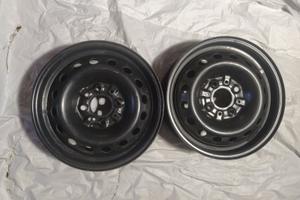 Coppia cerchi FIAT Punto prima serie