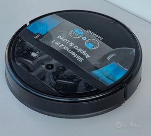 robot aspiratore samsung VR05R5050WK, guasto 