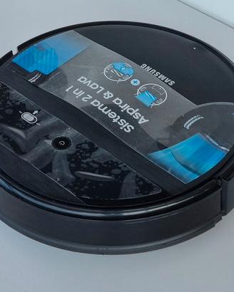 robot aspiratore samsung VR05R5050WK, guasto 