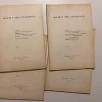 Cataloghi aste monete