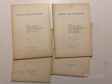 Cataloghi aste monete
