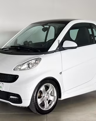 SMART ForTwo 1000 75 kW coupé BRABUS