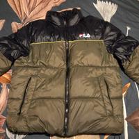 Bomber Fila taglia S usato. Ottime cond.