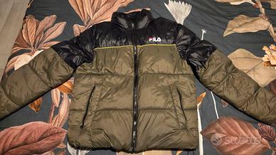 Bomber Fila taglia S usato. Ottime cond.