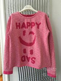 Felpa bambina Sisley