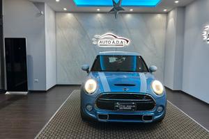 Mini 2.0 Cooper S 5 porte