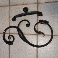 Accessori in ferro battuto