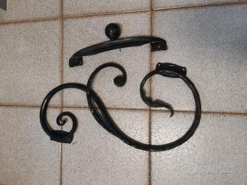 Accessori in ferro battuto