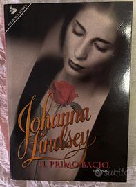 Johanna Lindsey - Il primo bacio