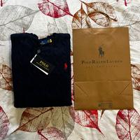 Maglione uomo Ralph Lauren Blu Navy
