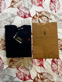 Maglione uomo Ralph Lauren Blu Navy