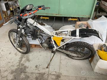 Honda Hm 50 cc 1997