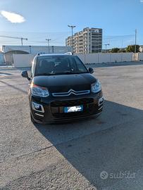 Citroen C3 Picasso 1.6 BlueHDi 100cv del 2017