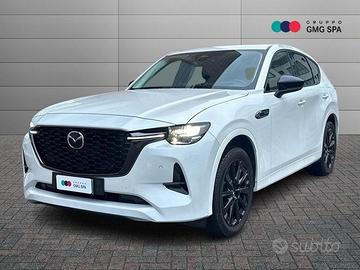 Mazda CX-60 3.3 m-hybrid boost Homura tetto p...